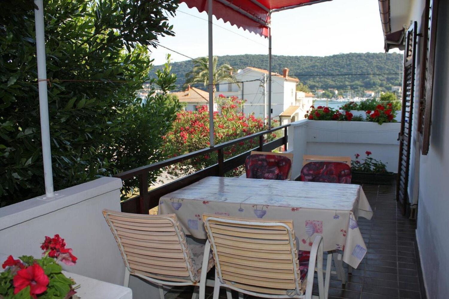 Apartments Ivo - With Terrace Supetarska Draga Buitenkant foto